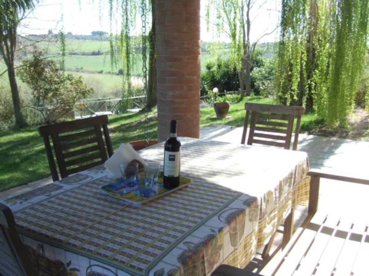 Agriturismo Quartopodere Villa Magliano in Toscana Exteriör bild