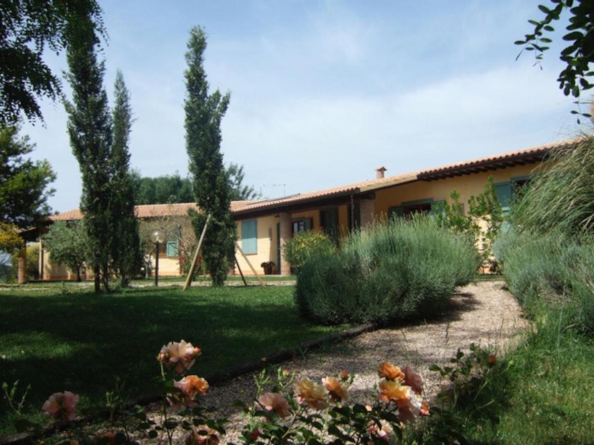 Agriturismo Quartopodere Villa Magliano in Toscana Exteriör bild