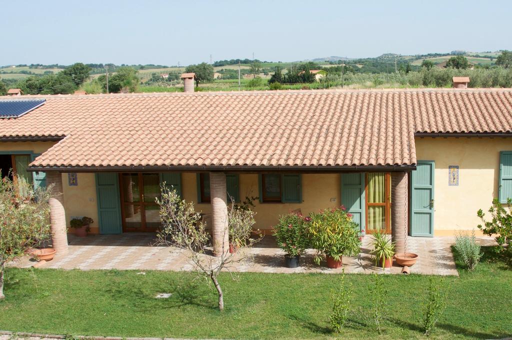 Agriturismo Quartopodere Villa Magliano in Toscana Exteriör bild