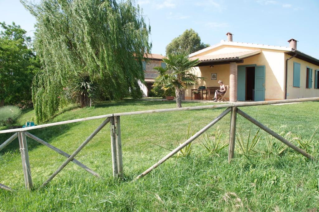 Agriturismo Quartopodere Villa Magliano in Toscana Exteriör bild