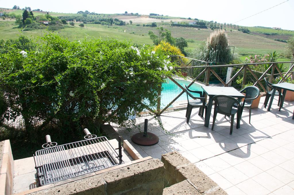 Agriturismo Quartopodere Villa Magliano in Toscana Exteriör bild