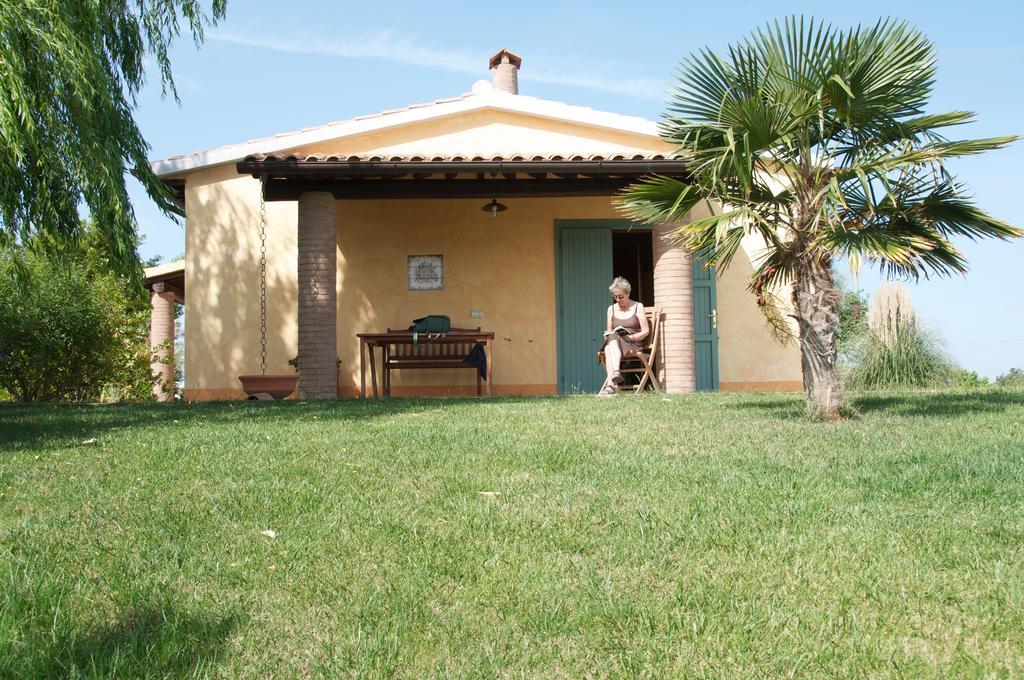 Agriturismo Quartopodere Villa Magliano in Toscana Exteriör bild