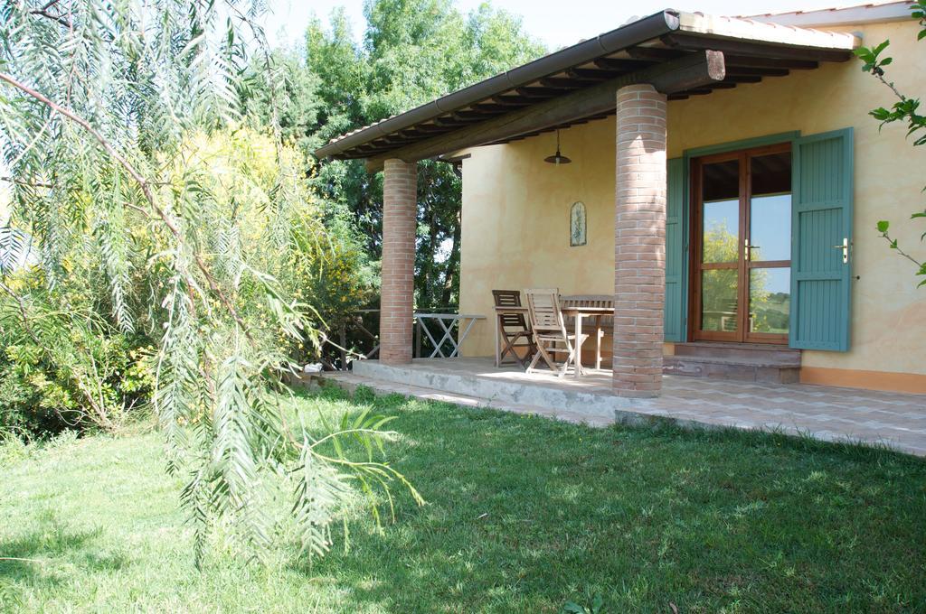 Agriturismo Quartopodere Villa Magliano in Toscana Exteriör bild