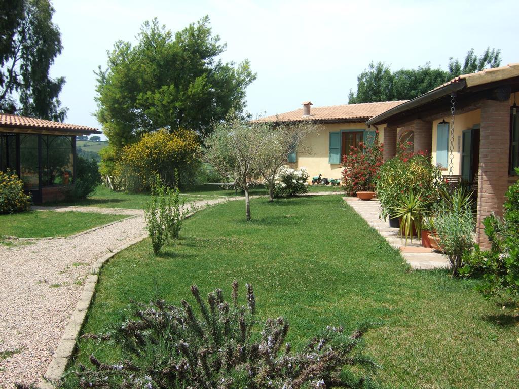 Agriturismo Quartopodere Villa Magliano in Toscana Exteriör bild